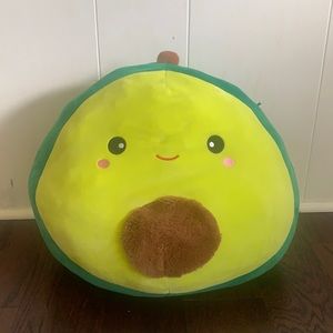 Avocado Squishmallow 19”
